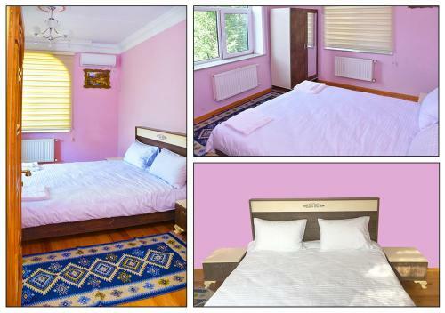 Gabala Palace Villa - 8 Bedrooms
