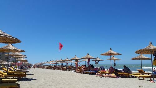 Apart Near The Beach