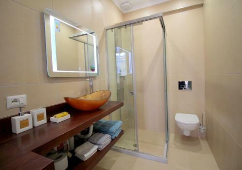 Apartamento Le Gjero Luxury Villa