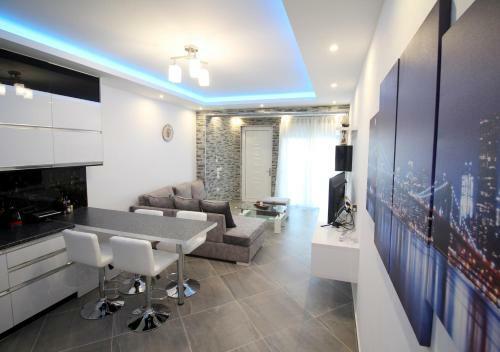 Apartamento Le Gjero Luxury Villa