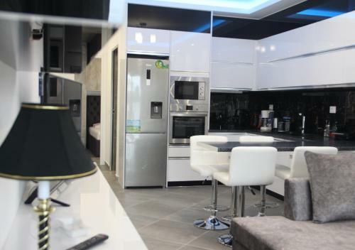 Apartamento Le Gjero Luxury Villa