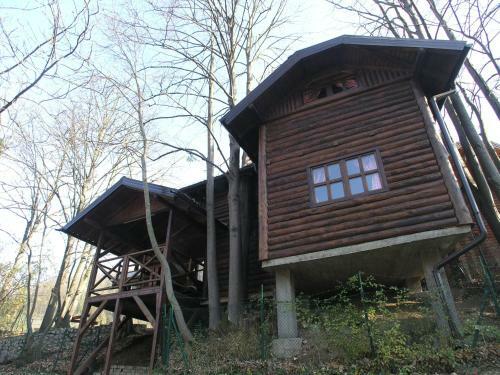 Holz Haus Banja Luka