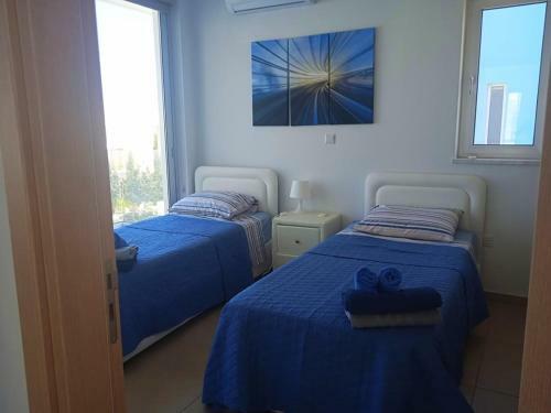 Mylos 2 Bedroom Villa (sleeps 5) With Private Pool