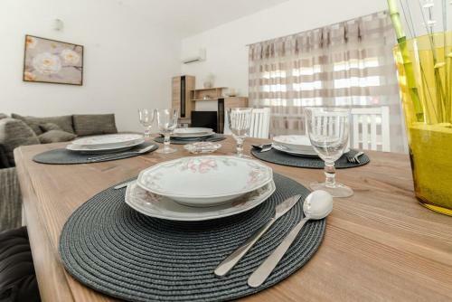 Apartments Vam