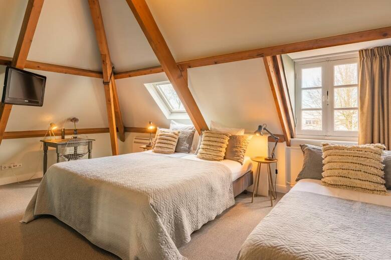 Hotel Het Scheepshuys