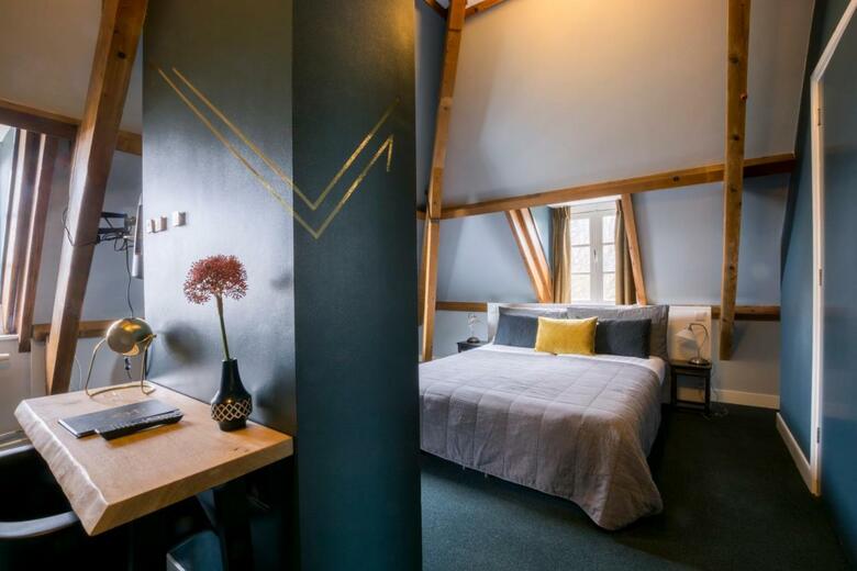 Hotel Het Scheepshuys