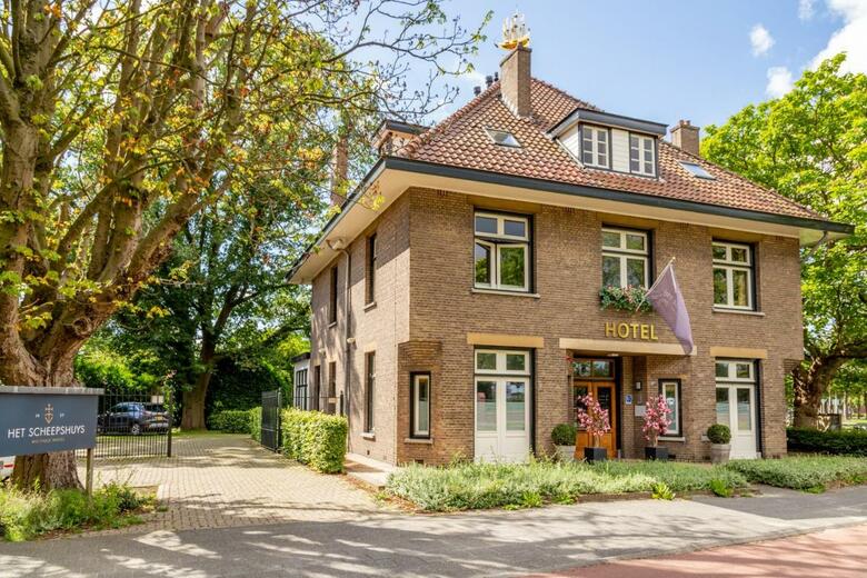 Hotel Het Scheepshuys