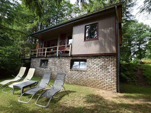 Chalet Al Fontain Des Flons Houffalize