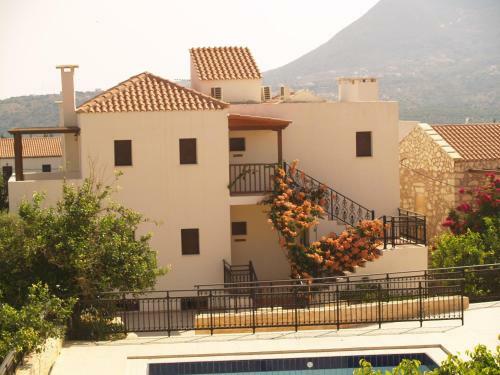 Apartamento Douliana Villas