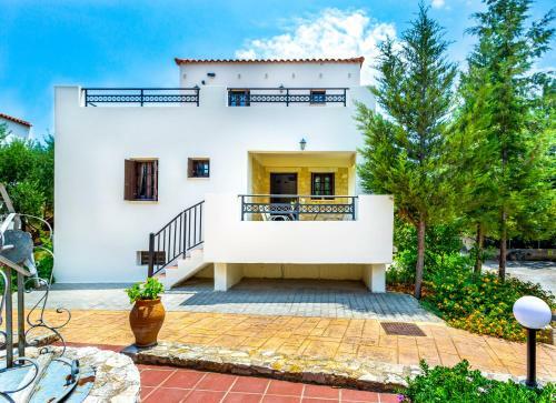 Apartamento Douliana Villas