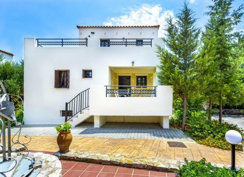Apartamento Douliana Villas