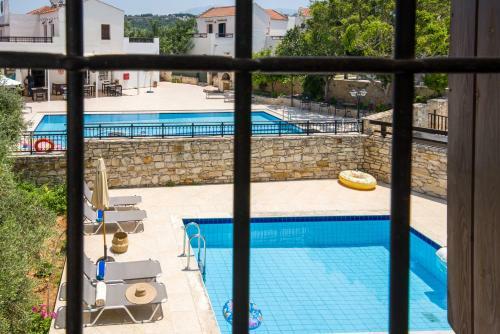 Apartamento Douliana Villas