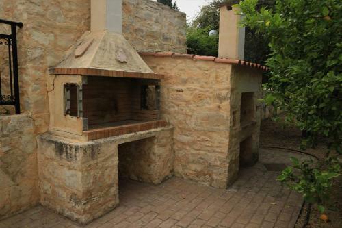 Apartamento Douliana Villas
