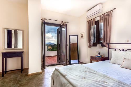 Apartamento Douliana Villas