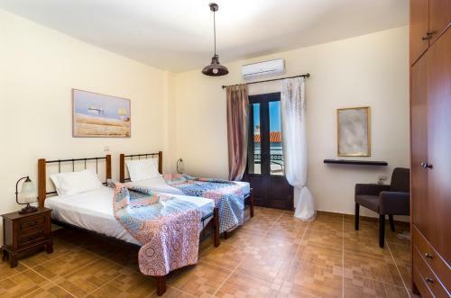 Apartamento Douliana Villas