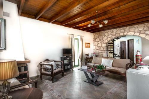 Apartamento Douliana Villas