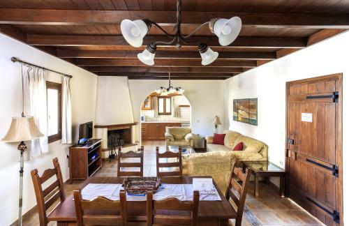 Apartamento Douliana Villas