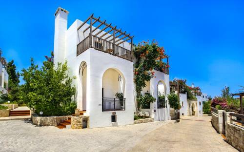Apartamento Douliana Villas
