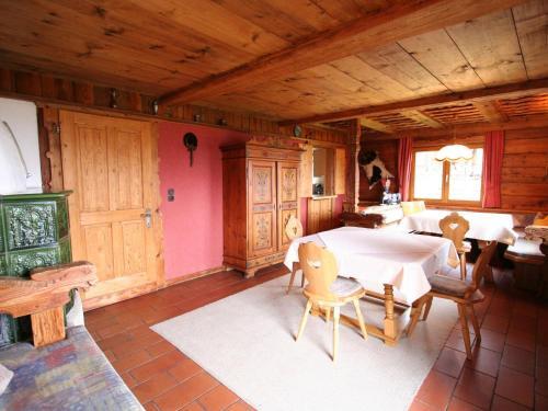 Holiday Home Rosa Reith Im Alpbachtal