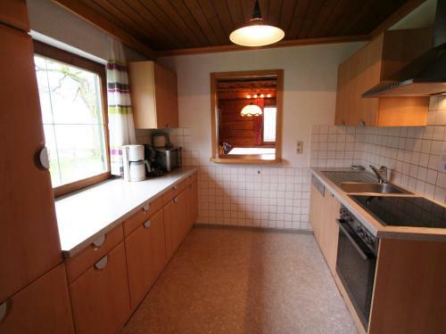 Holiday Home Rosa Reith Im Alpbachtal