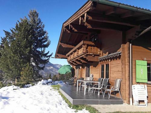 Holiday Home Rosa Reith Im Alpbachtal