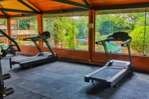 Maquin� Park Hotel