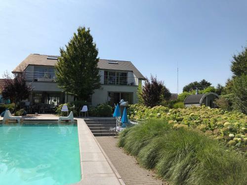 B&B De Witte Merel Deluxe