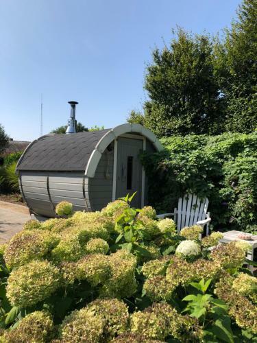 B&B De Witte Merel Deluxe