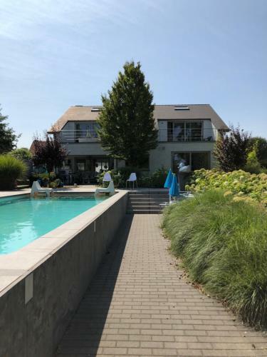 B&B De Witte Merel Deluxe