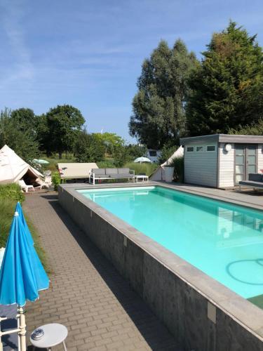 B&B De Witte Merel Deluxe