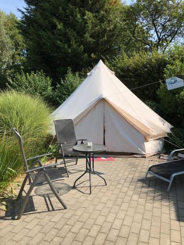 B&B De Witte Merel Deluxe
