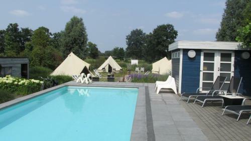 B&B De Witte Merel Deluxe