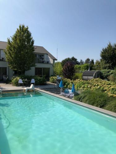B&B De Witte Merel Deluxe