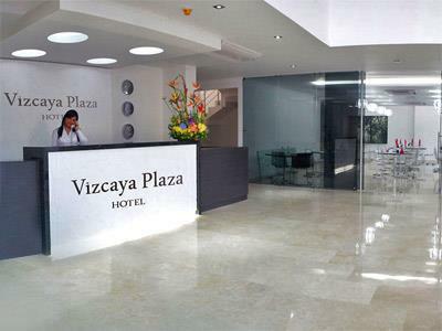 Hotel Vizcaya Plaza
