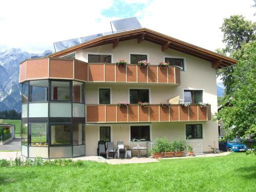 Apartamento Ferienwohnung Mair