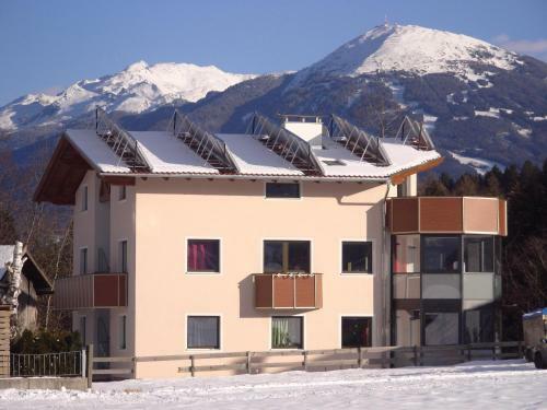 Apartamento Ferienwohnung Mair