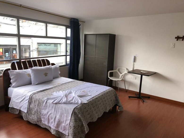 Hotel Lourdes La 62