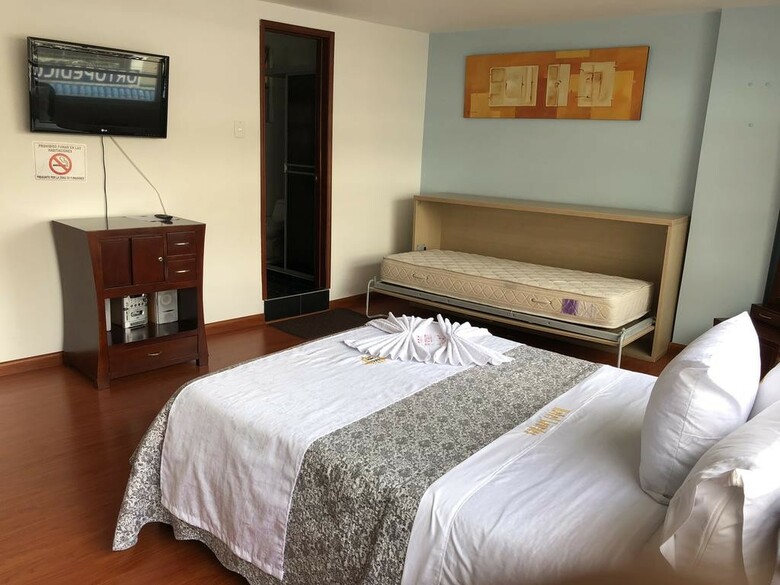 Hotel Lourdes La 62