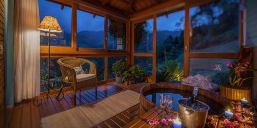 Hotel Parador Lumiar