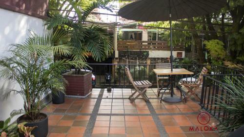 Hostal Maloka Hostel Medellin