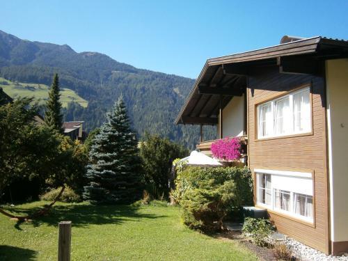 Apartamento Landhaus Eigentler
