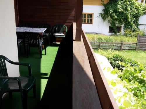 Apartamento Landhaus Eigentler