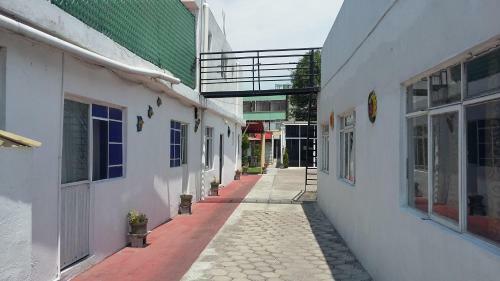 Hostal Hospedaje Bugambilias