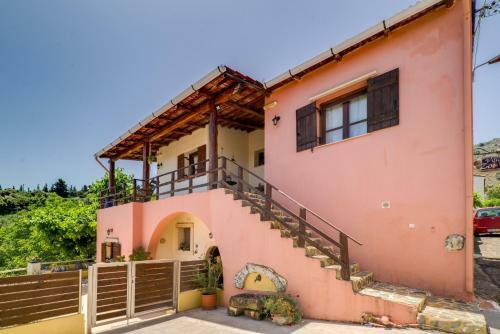 Villa Zoi Tzitzifes