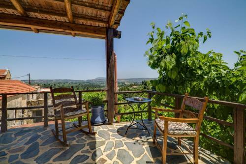 Villa Zoi Tzitzifes