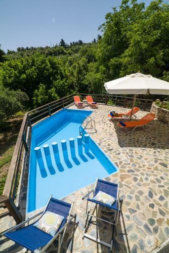 Villa Zoi Tzitzifes