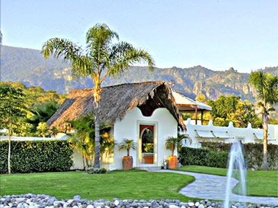 Hotel Spa Sitio Sagrado