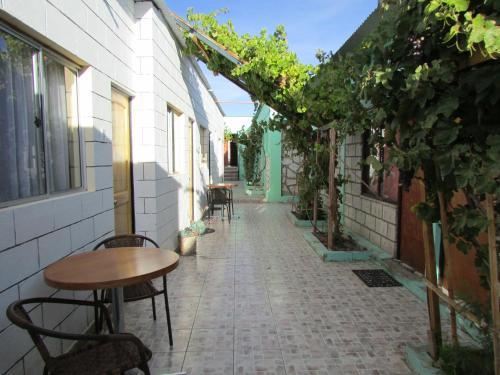 Hostal Altos Del Lascar
