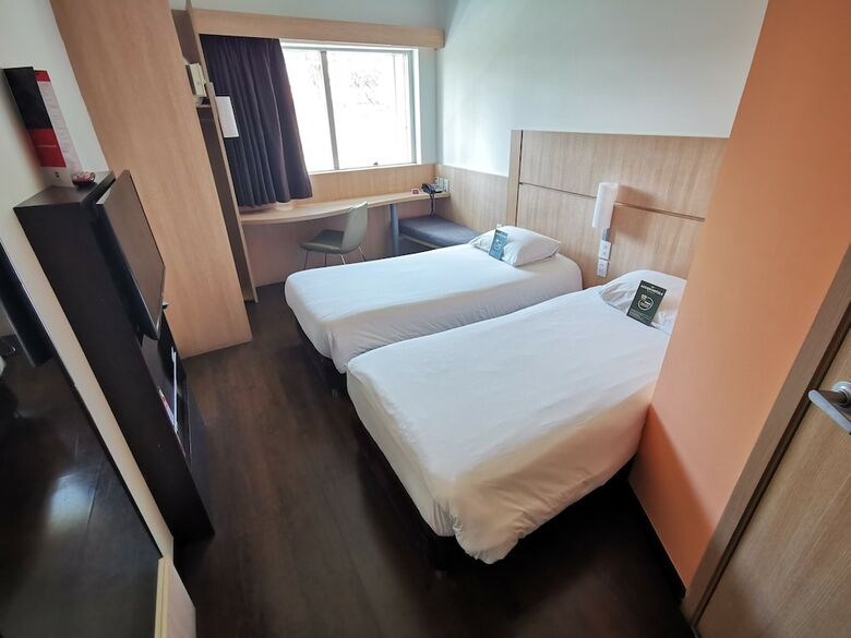 Hotel Ibis Bogota Museo