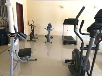 Hotel Los Cedros De Uayam�n